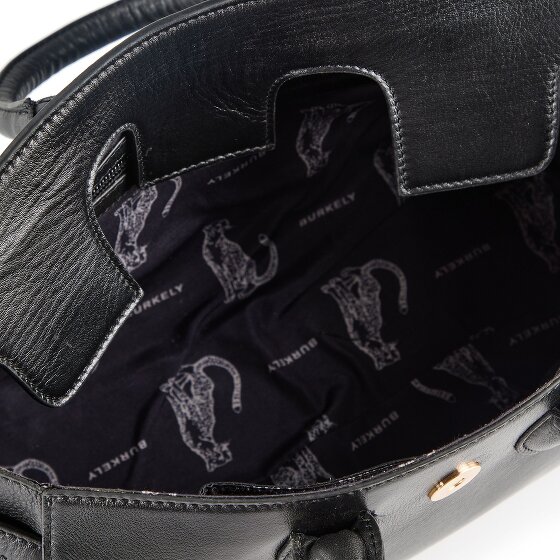 Burkely Demi Handtas Leer 28 cm