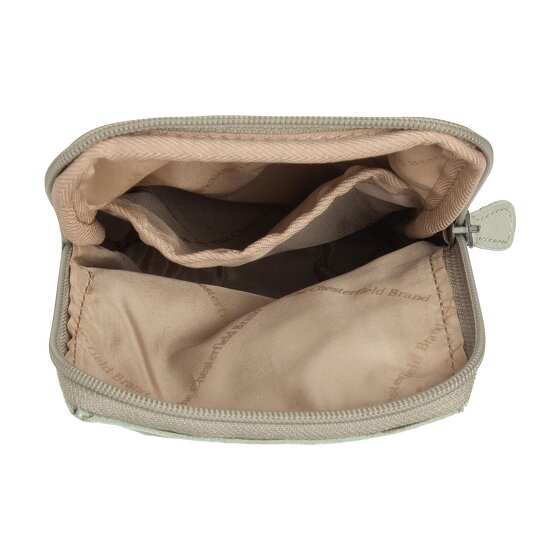 The Chesterfield Brand Cambridge Mini tas Schoudertas Leer 12 cm