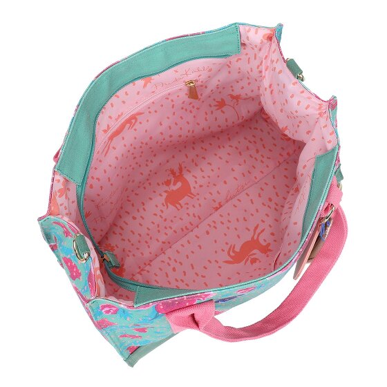 Fritzi aus Preußen Fritzi x Frida Kahlo Shopper Tas 40 cm