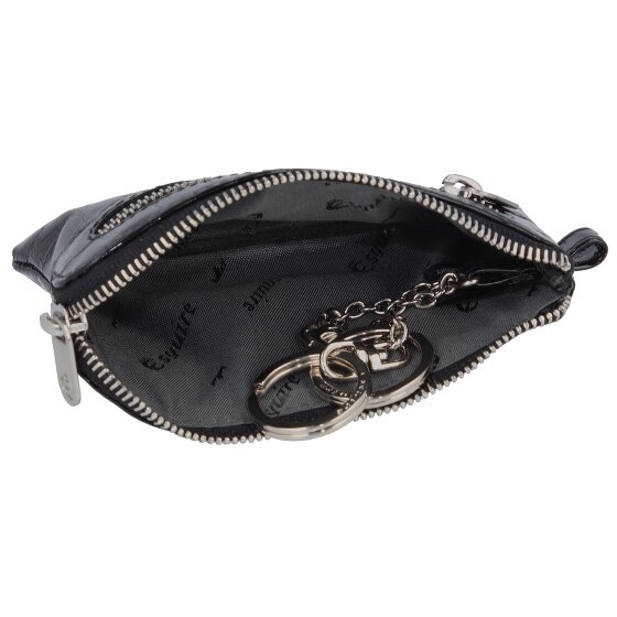 Esquire Nizza Sleutel portemonnee Leer 12 cm