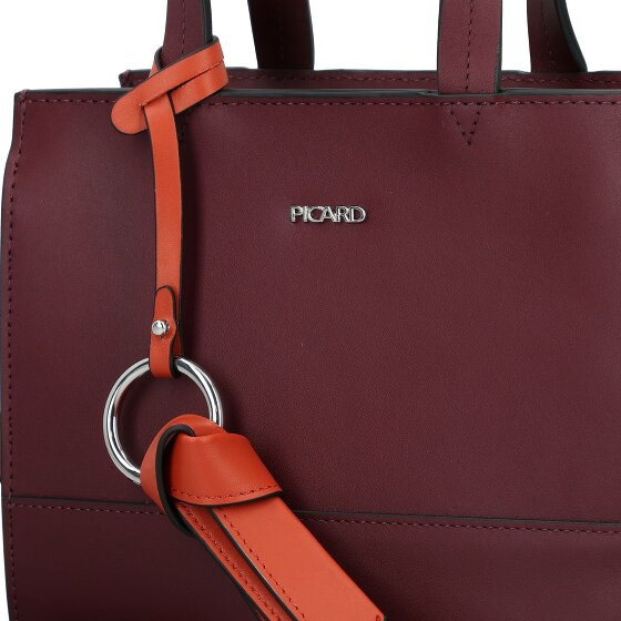 Picard Levante Shopper Tas Leer 21 cm