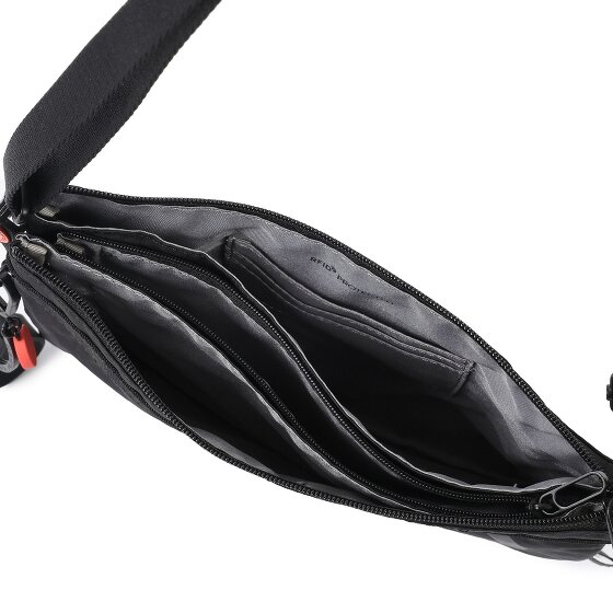 Hedgren Uni Ichi M Schoudertas RFID-bescherming 24 cm