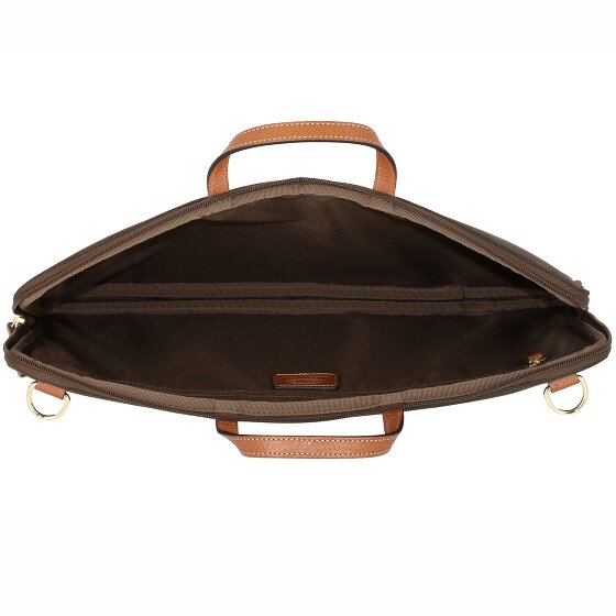 Bric's Life aktetas 42 cm laptopvak