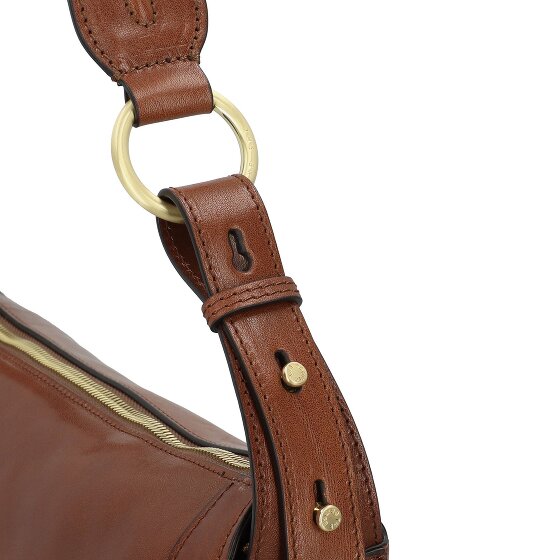 The Bridge Fedora Schoudertas Leer 28 cm