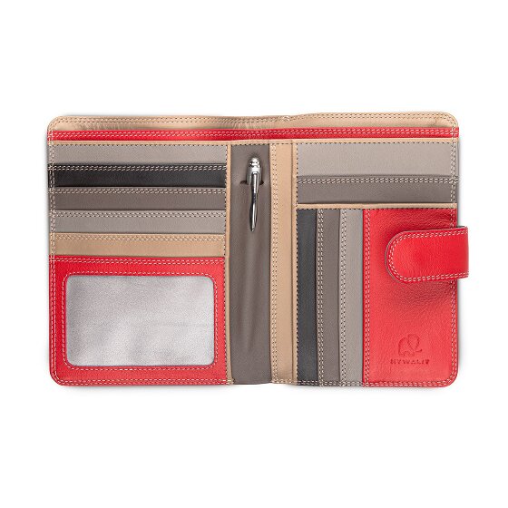 Mywalit Portemonnee Leder 14 cm