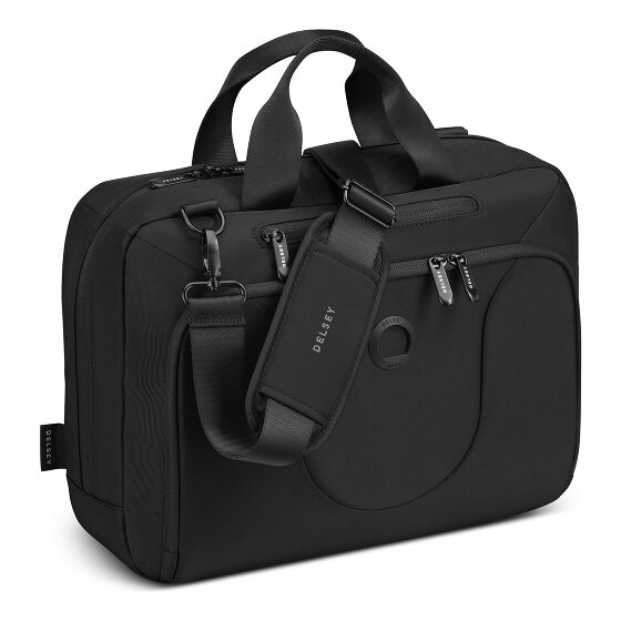 Delsey Paris DLC 2.0 Aktentas 40 cm Laptopvak