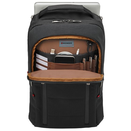 Wenger City Traveler Zakelijke rugzak 42 cm Laptop compartiment