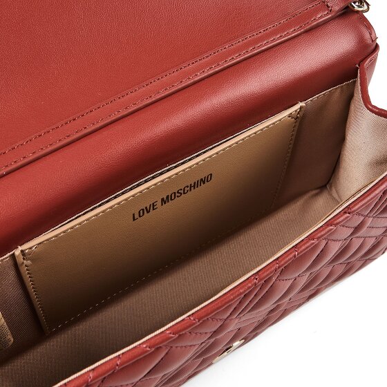 Love Moschino Quilted Crossbody tas 22 cm