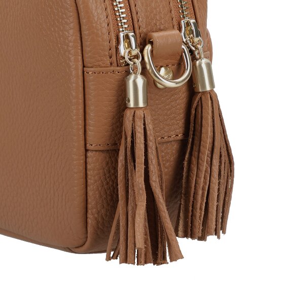 Braun Büffel Hanna Crossbody tas Leder 23 cm