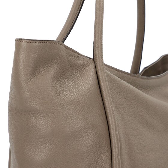 abro Willow Shopper Tas Leer 50 cm