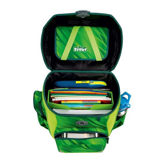 Scout Neo Schooltas set 4-delig