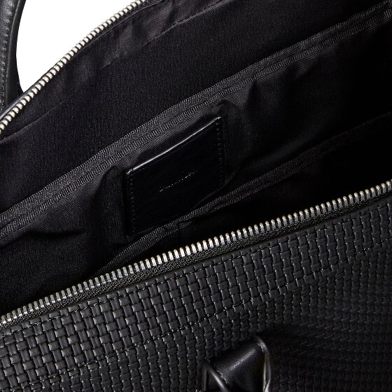 Calvin Klein Embossed Laptoptas 37.5 cm