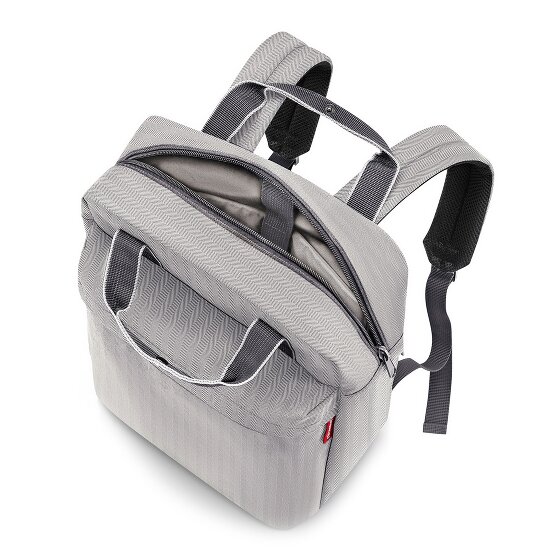 reisenthel Allday Backpack Dagrugzak M 39 cm Laptop compartiment