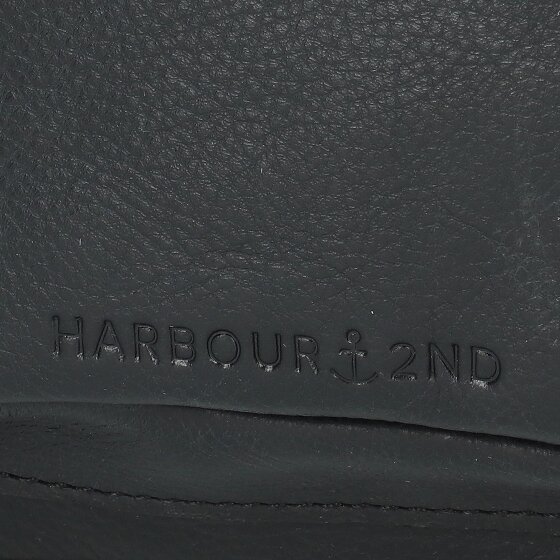 Harbour 2nd Just Pure Inga Stad rugzak Leer 23 cm
