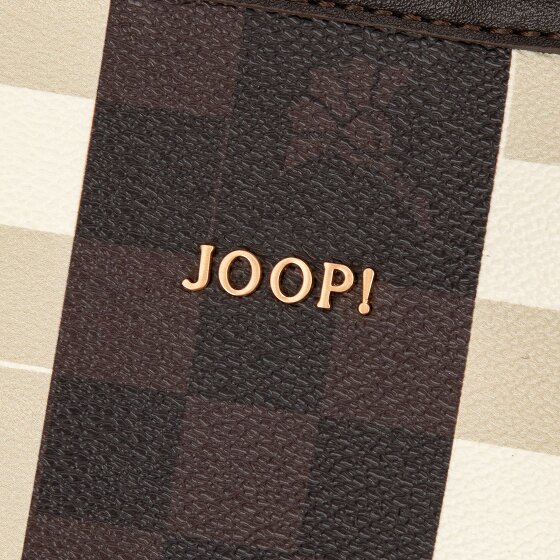Joop! Piazza Rigato Schoudertas 40 cm