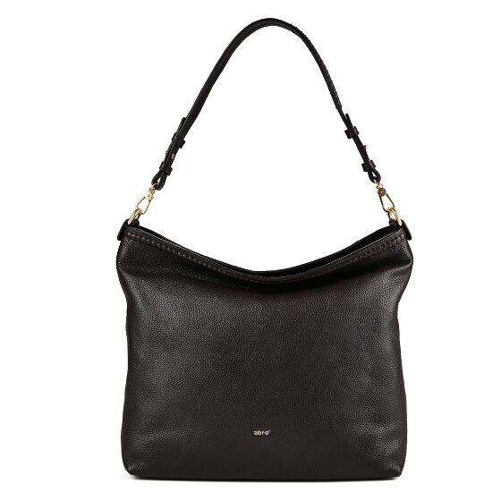 abro Signature Schoudertas Leder 36 cm