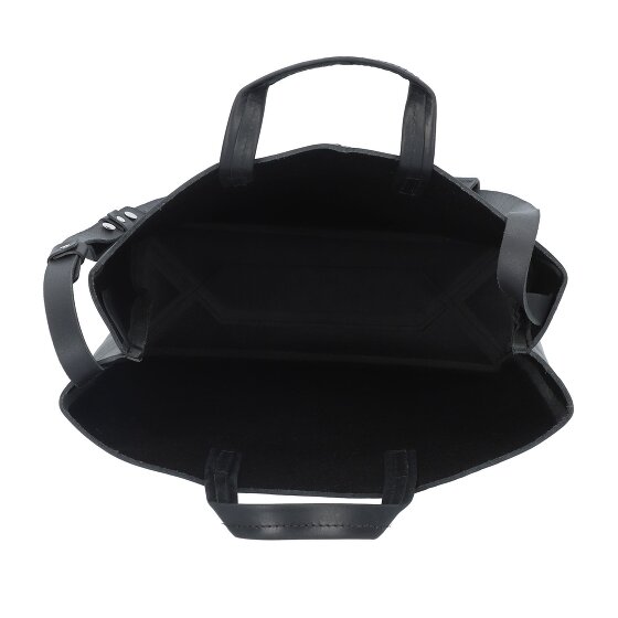 Harold's Paperbag Shopper Tas Leer 33 cm