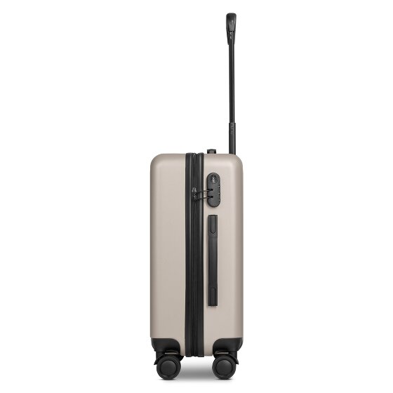 Smartbox Edition 05 4 wielen Cabinewagen 55 cm
