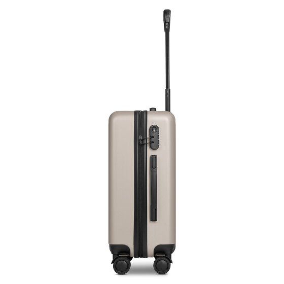 Smartbox Edition 05 4 wielen Cabinewagen 55 cm