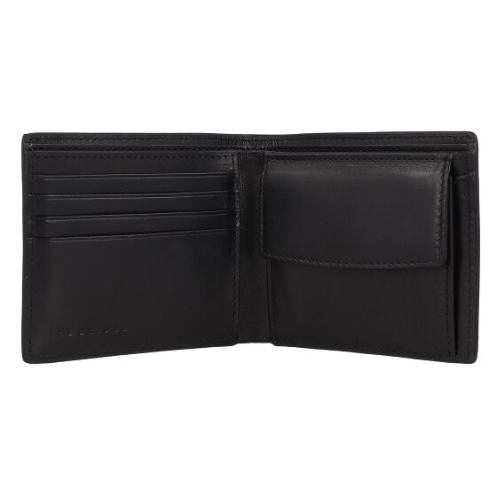 The Bridge Giacomo Portemonnee RFID-bescherming Leer 11 cm