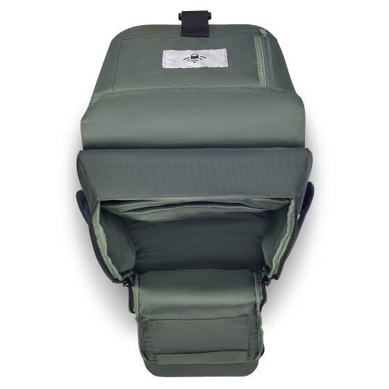 Delsey Paris Securflap Rugzak RFID 45 cm Laptopvak