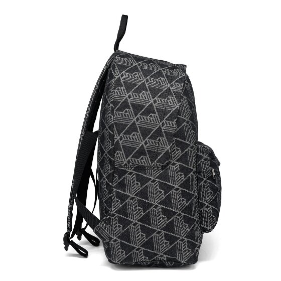 Lacoste Monogram Neocroc Dagrugzak 43 cm Laptop compartiment