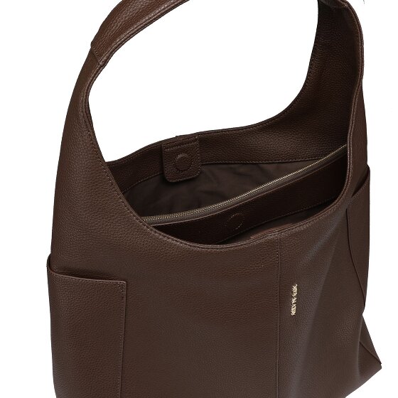 Hey Marly Alltime Lover Shopper Tas L Leer 46 cm Laptop compartiment