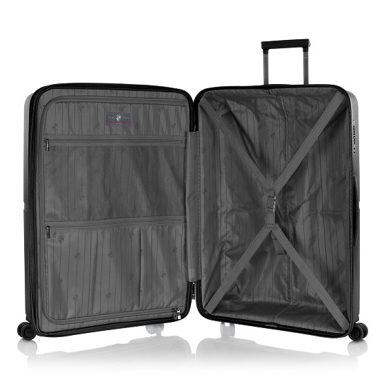 Heys AirLite 4 wielen Trolley L 76 cm met uitbreidingsplooi