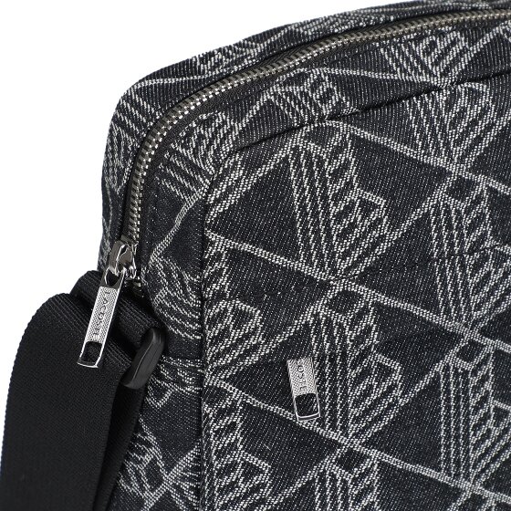 Lacoste Monogram Neocroc Schoudertas 16 cm