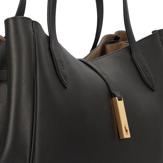 POLO RALPH LAUREN Polo ID Shopper Tas Leer 44 cm