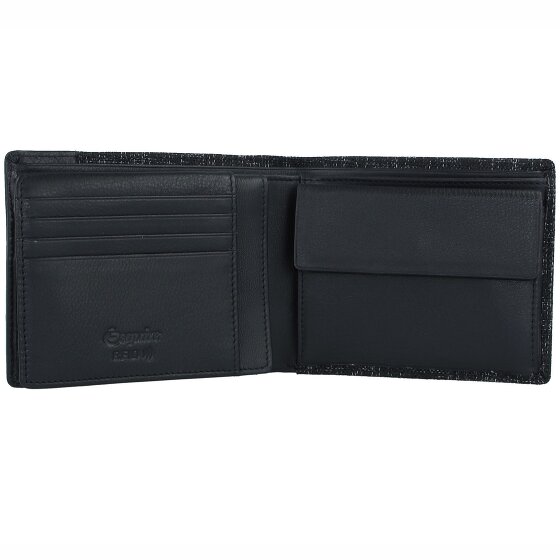 Esquire Gerecycled Life Portemonnee RFID 12 cm
