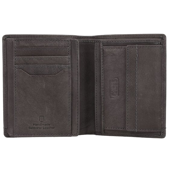 camel active Nimbus Portemonnee RFID-bescherming Leer 12 cm