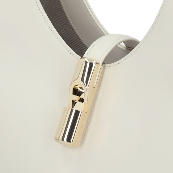 Furla Goccia Schoudertas Leer 30 cm