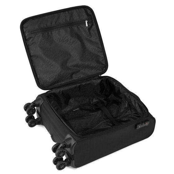 Epic Dynamo 4 wielen Cabinewagen 55 cm