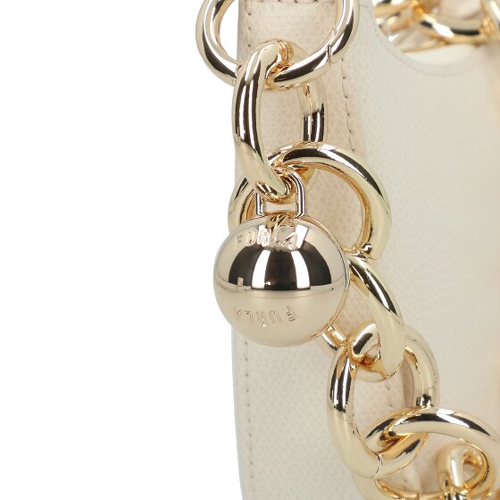 Furla Delizia Schoudertas Leer 20 cm