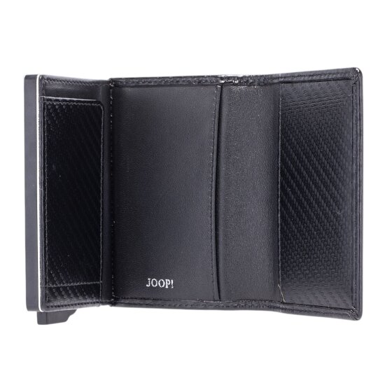 Joop! Volterra Kredietkaart etui RFID-bescherming Leer 7 cm