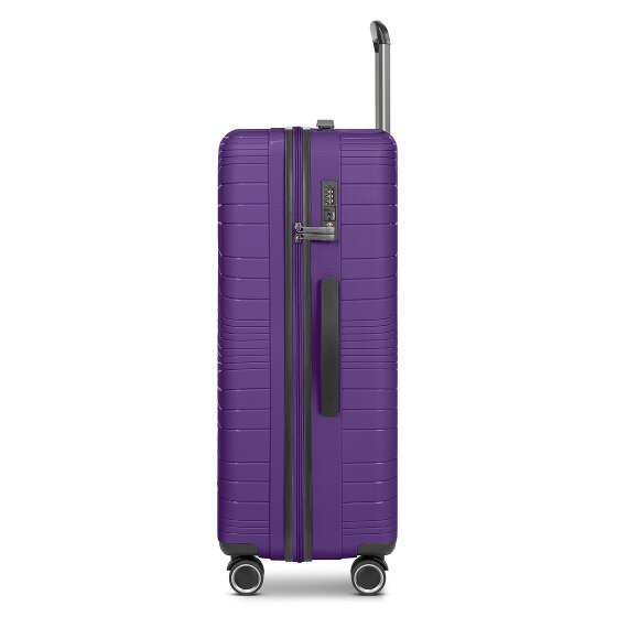 Franky Dallas 3.0 4 wielen Trolley L 75 cm