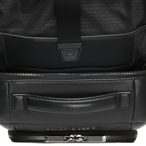Porsche Design Roadster Rugzak Leer 39 cm Laptopvak
