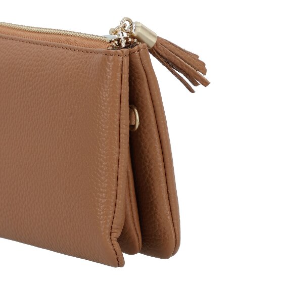 Braun Büffel Hanna Crossbody tas Leder 21 cm