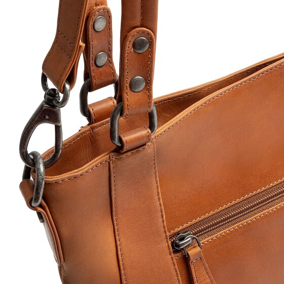 The Chesterfield Brand Elira Schoudertas Leder 31.5 cm