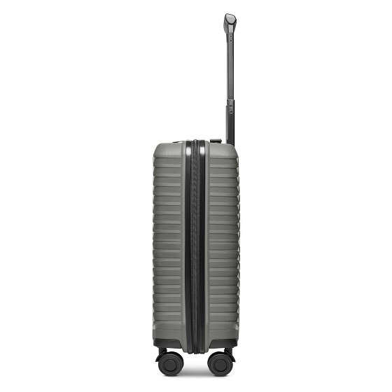 Stratic Shine 4 wielen Cabinewagen 55 cm