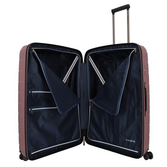 Travelite Air Base 4 wielen Trolley 77 cm