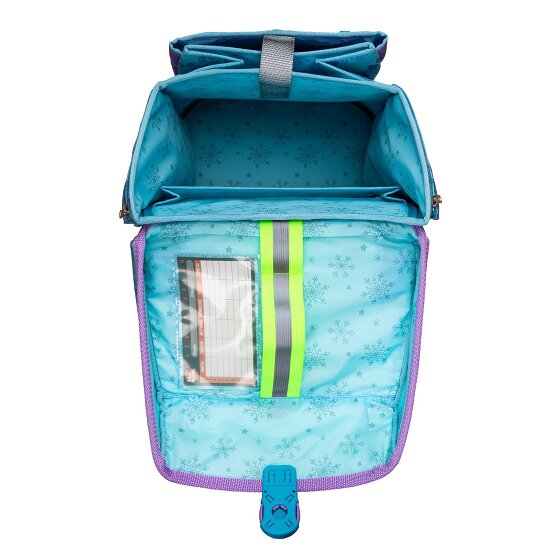 McNeill Perfecto Schooltas set 5-delig