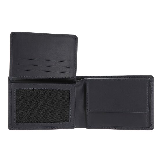 Golden Head Polo Portemonnee RFID-bescherming Leder 12.5 cm