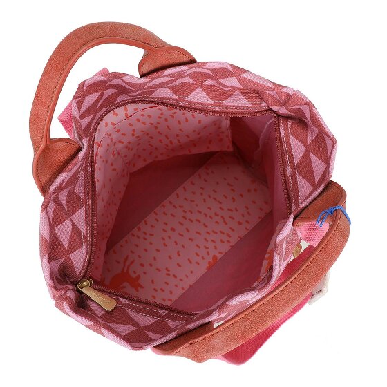 Fritzi aus Preußen Fritzi x Frida Kahlo Limited Dagrugzak 50 cm