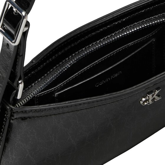 Calvin Klein CK Metallic Schoudertas 27 cm
