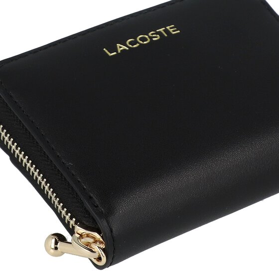 Lacoste LG Lacoste Casual Portemonnee Leer 12 cm