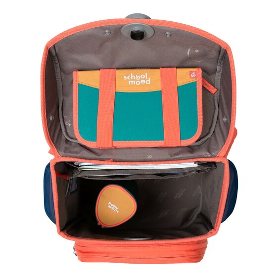 School-Mood Timeless Pro Schooltas set 7-delig