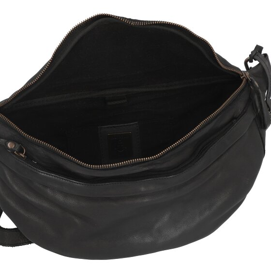 Harbour 2nd Urban Poets Fanny pack Leer 37 cm Harbour 2nd Urban Poets Fanny pack Leer 37 cm