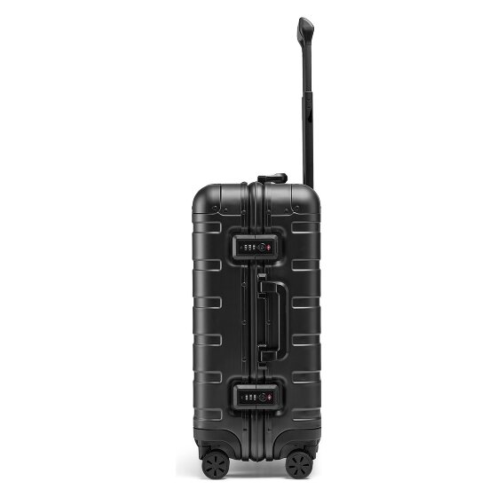 Redolz Pro Aluminium 4 wielen Cabinewagen S 55 cm